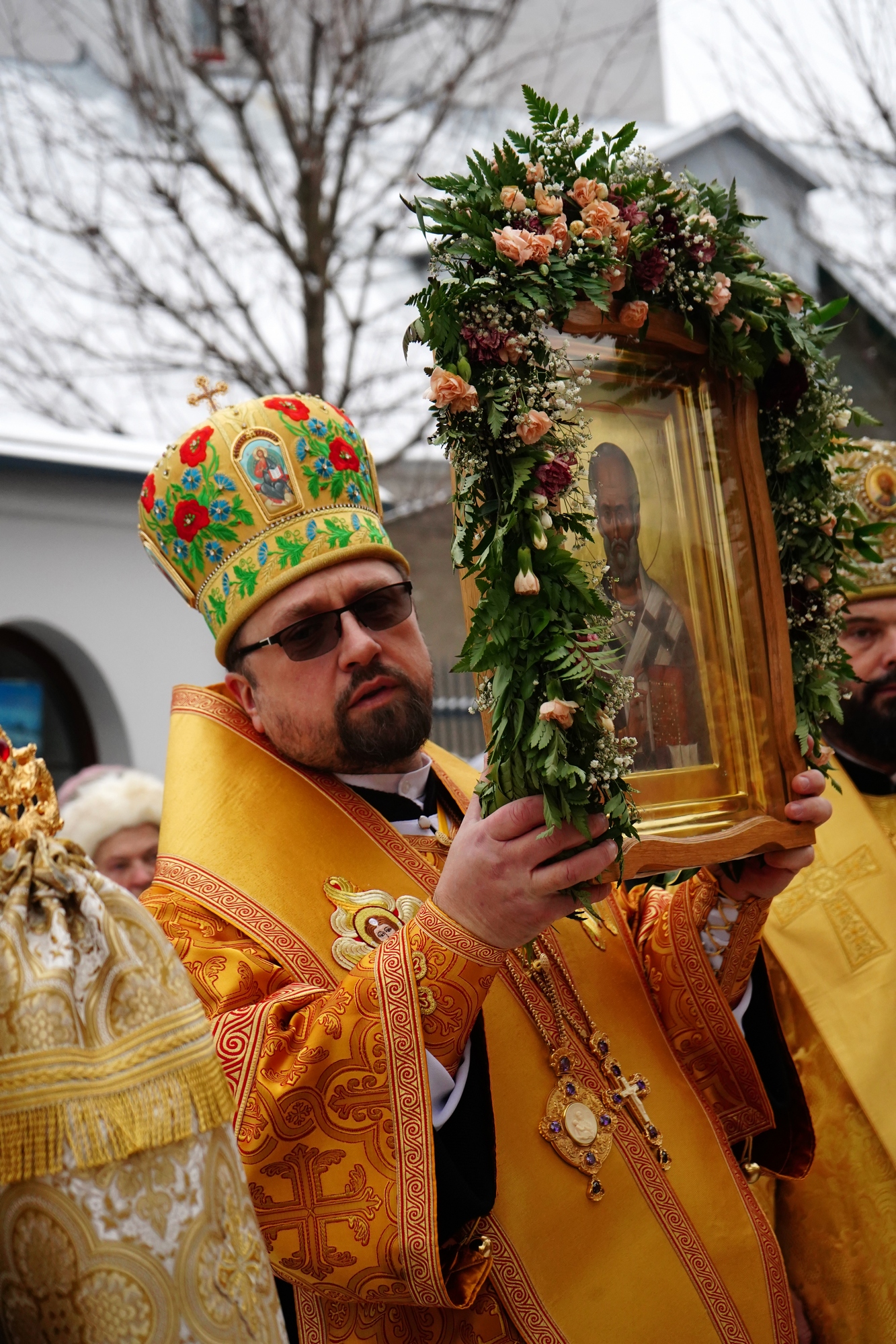 Archbishop Paisius