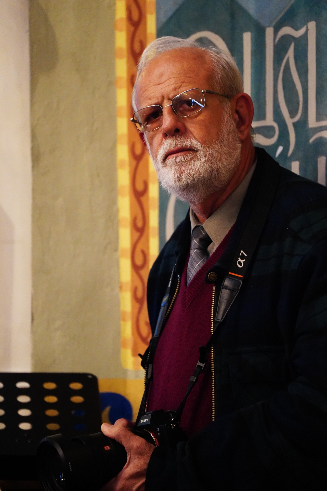 Constantinos Charalambous - Orthodox Cypriot photographer