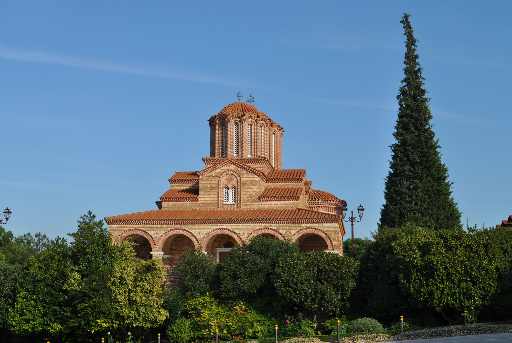 Μονή Ευαγγελιστή Ιωάννη του Θεολόγου Σουρωτής