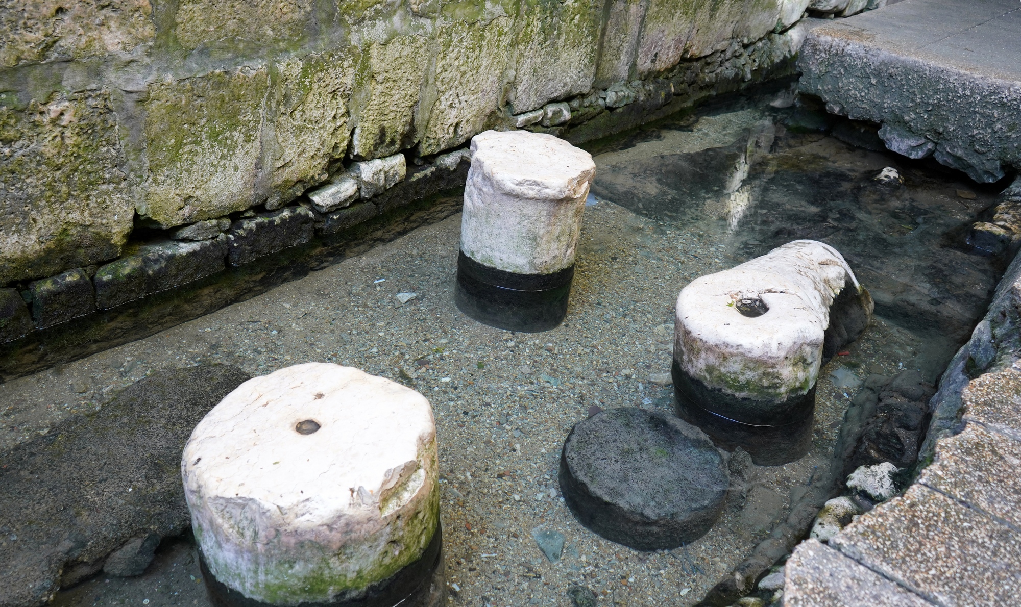 The Pool of Siloam. Jerusalem