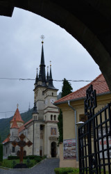 Sheep1389 
St. Nicholas cathedral, Brasov 
2018-12-04 21:25:37