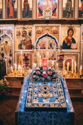 Vlutes 
Visit of the Kursk-Root Icon of the Mother of God 
2018-12-10 17:13:50