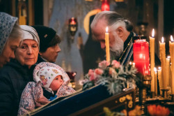 Vlutes 
Visit of the Kursk-Root Icon of the Mother of God 
2018-12-10 17:14:15