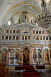 Sheep1389 
Church in Vassa - iconostasis 
2018-12-16 12:02:14