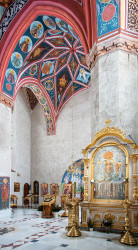slawek 
* cerkiew obronna w Monasterze Zwiastowania Przenajświętszej Bogarodzicy w Supraślu * 
2018-12-16 21:08:27