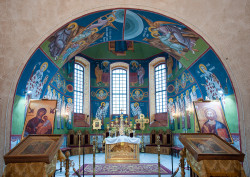 slawek 
* cerkiew obronna w Monasterze Zwiastowania Przenajświętszej Bogarodzicy w Supraślu * 
2018-12-16 21:13:38