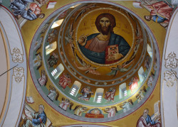 Sheep1389 
Dome of the Limassol cathedral 
2018-12-18 23:15:08