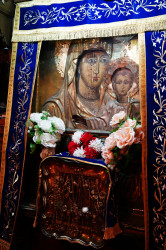 jarek 
Miracoulos Icon of the Mother of God from St. Jacob Orthodox Cathedral in Jerusalem 
2018-12-19 22:26:04