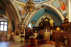 jarek11 
St. Alexandra Russian Orthodox church in Jerusalem 
2018-12-19 22:44:55