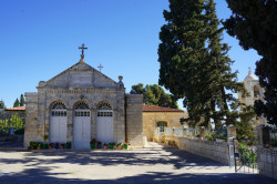 jarek 
The Orthodox church in Small Galilea, Jerusalem 
2018-12-21 22:28:38