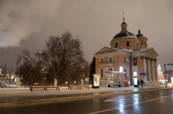 AlexandraP 
Москва. Варваринская церковь 
2018-12-23 21:09:15