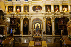 jarek1 
St. Tabitha Russian Orthodox Monastery. The main church 
2018-12-24 11:23:02