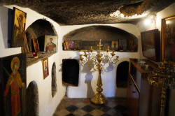 jarek 
St. Onuphrios Orthodox Convent on the Field of Blood. Jerusalem 
2018-12-26 11:27:18