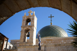 jarek1 
St. John the Baptist Greek Orthodox Monastery in Jerusalem 
2018-12-26 11:30:59