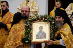 jarek11 
St. Nicholas Feast in St. Nicholas Cathedral in Bialystok 
2018-12-26 11:57:46