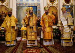 jarek11 
St. Nicholas Feast in St. Nicholas Cathedral in Bialystok 
2018-12-28 20:05:57