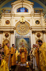 jarek11 
St. Nicholas Feast in St. Nicholas Cathedral in Bialystok 
2018-12-28 20:06:39