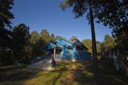 palavos 
Monastery church of st. Demetrius of Thessaloniki in Saki 
2018-12-28 21:11:45