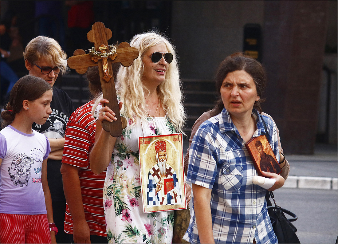 Сила Часног Крста - The Holy Cross force