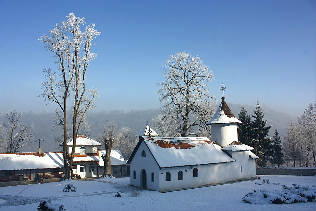 Манастир Јовања  -  Jovanja Monastery