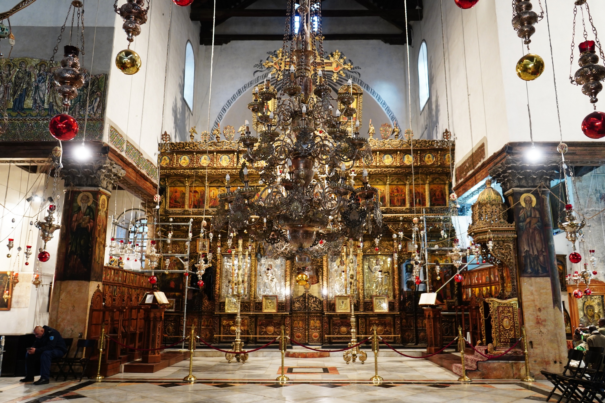 Bethlehem. 