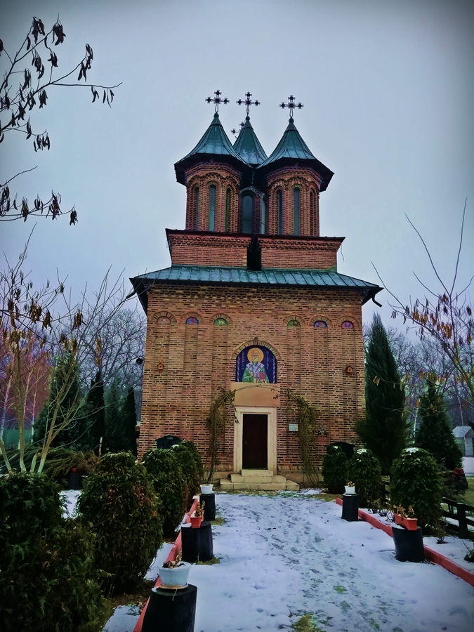 Cobia Monastery, Dâmbovița County