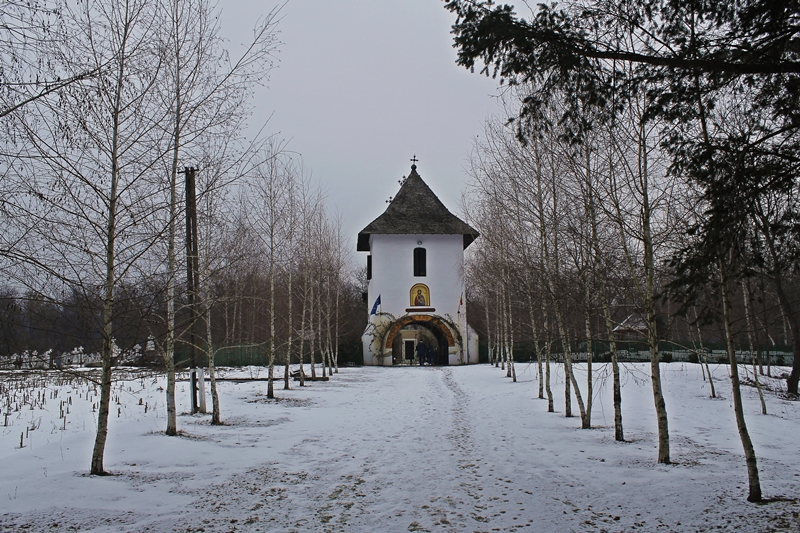 Cobia Monastery, Dâmbovița County