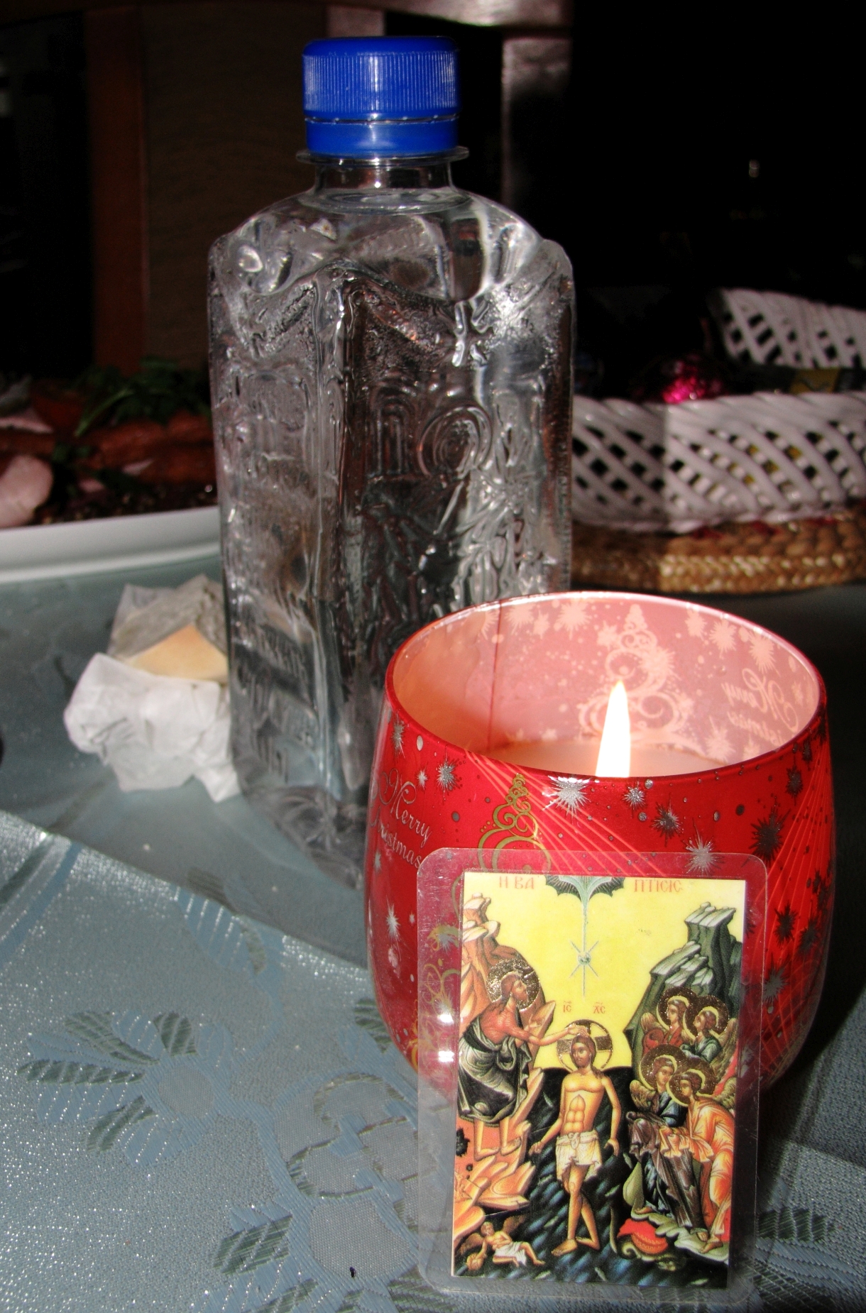Epiphany 2016 at home