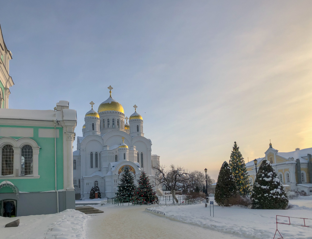 Дивеево