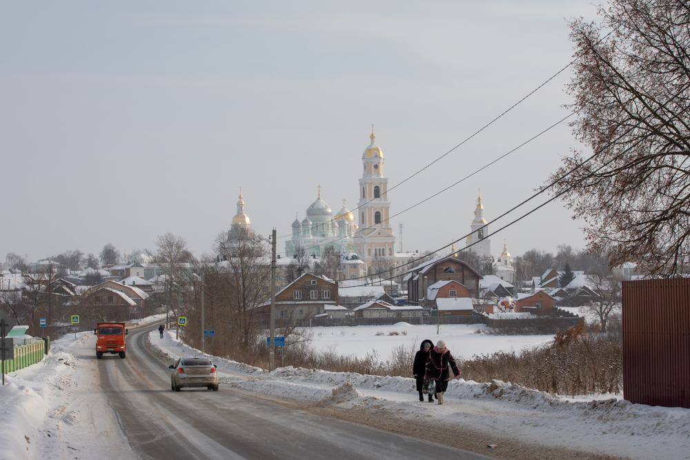 Дивеевские виды