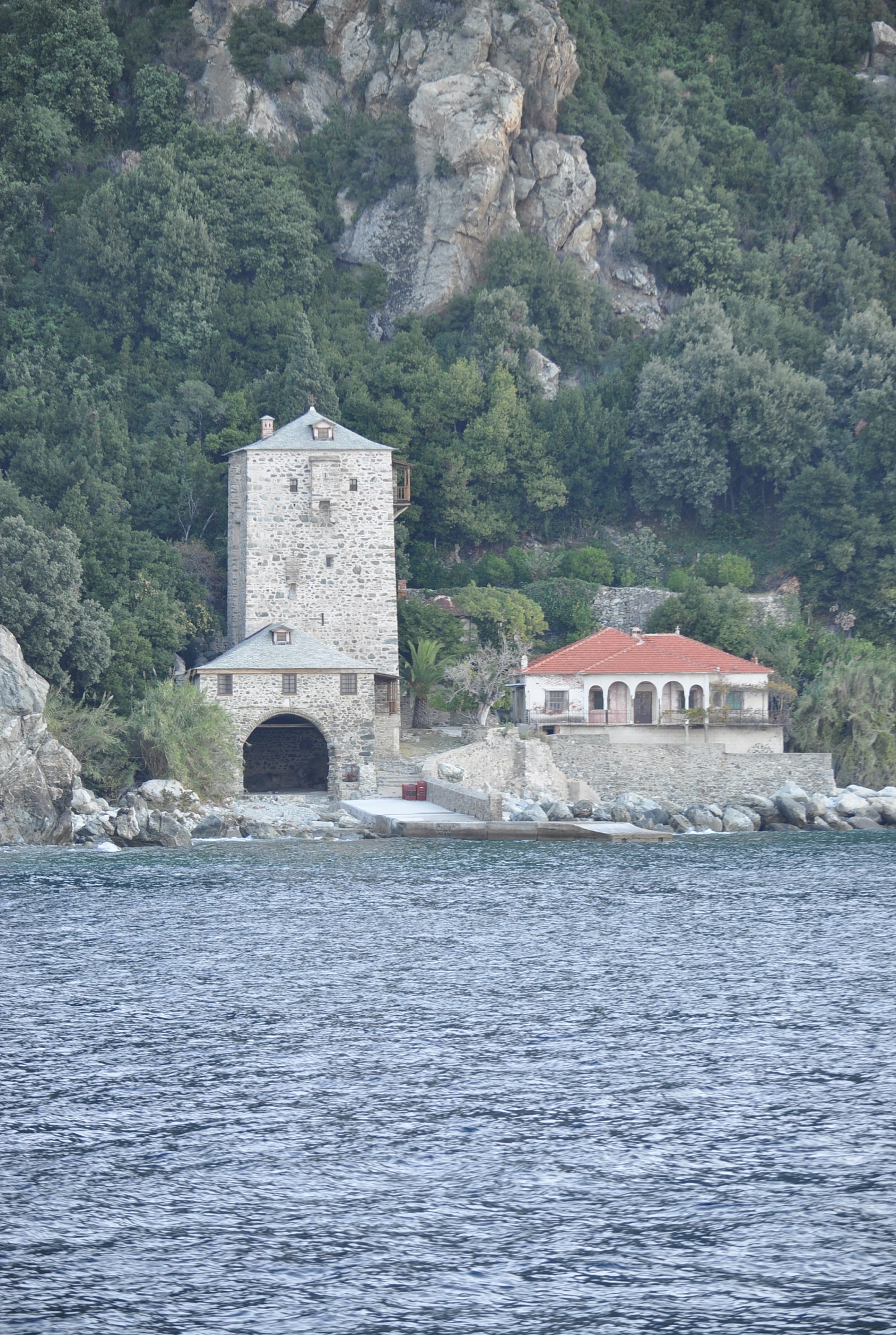 Arsanas of I. M. Simonos Petras