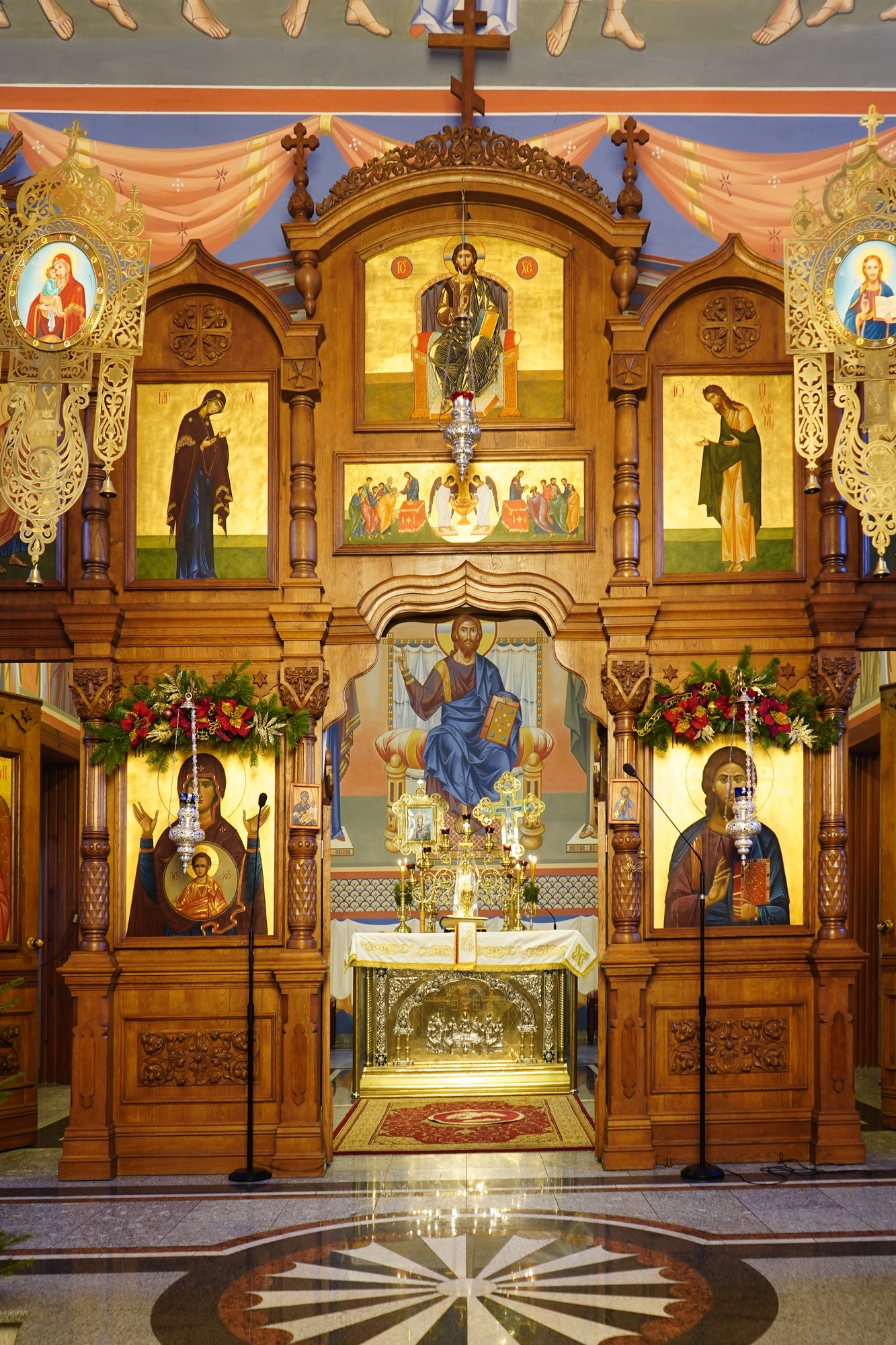 St. John the Theologian church of Supraśl Monastery