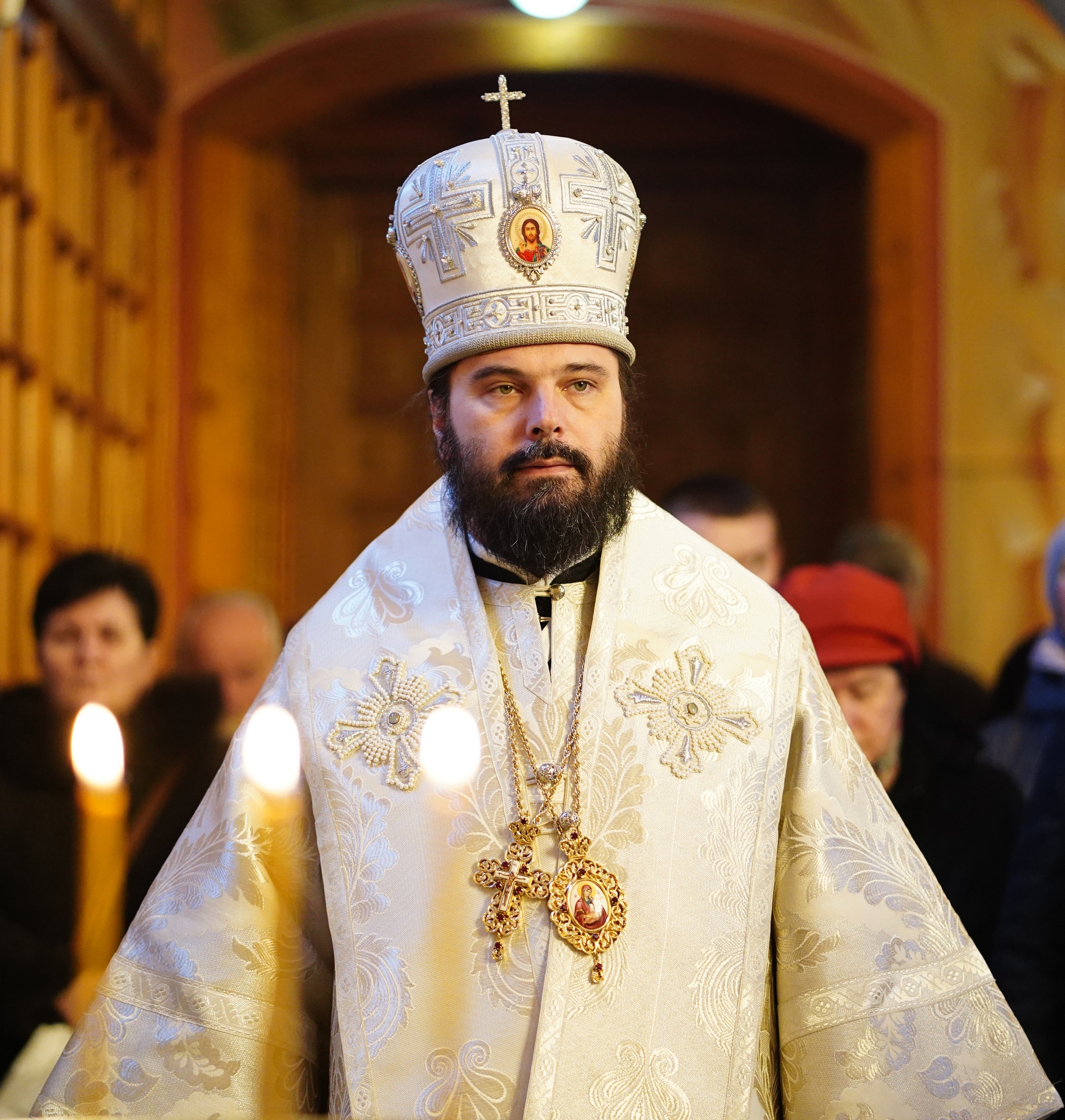 Bishop Andrzej