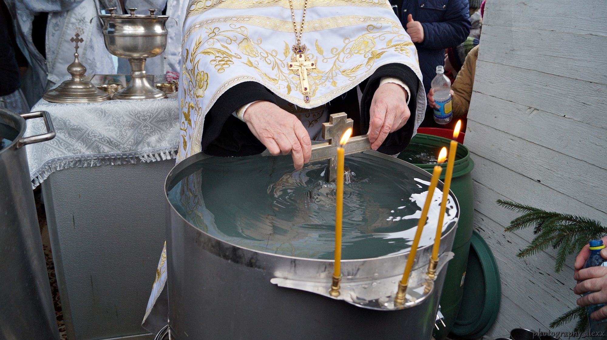 Chrzest Pański