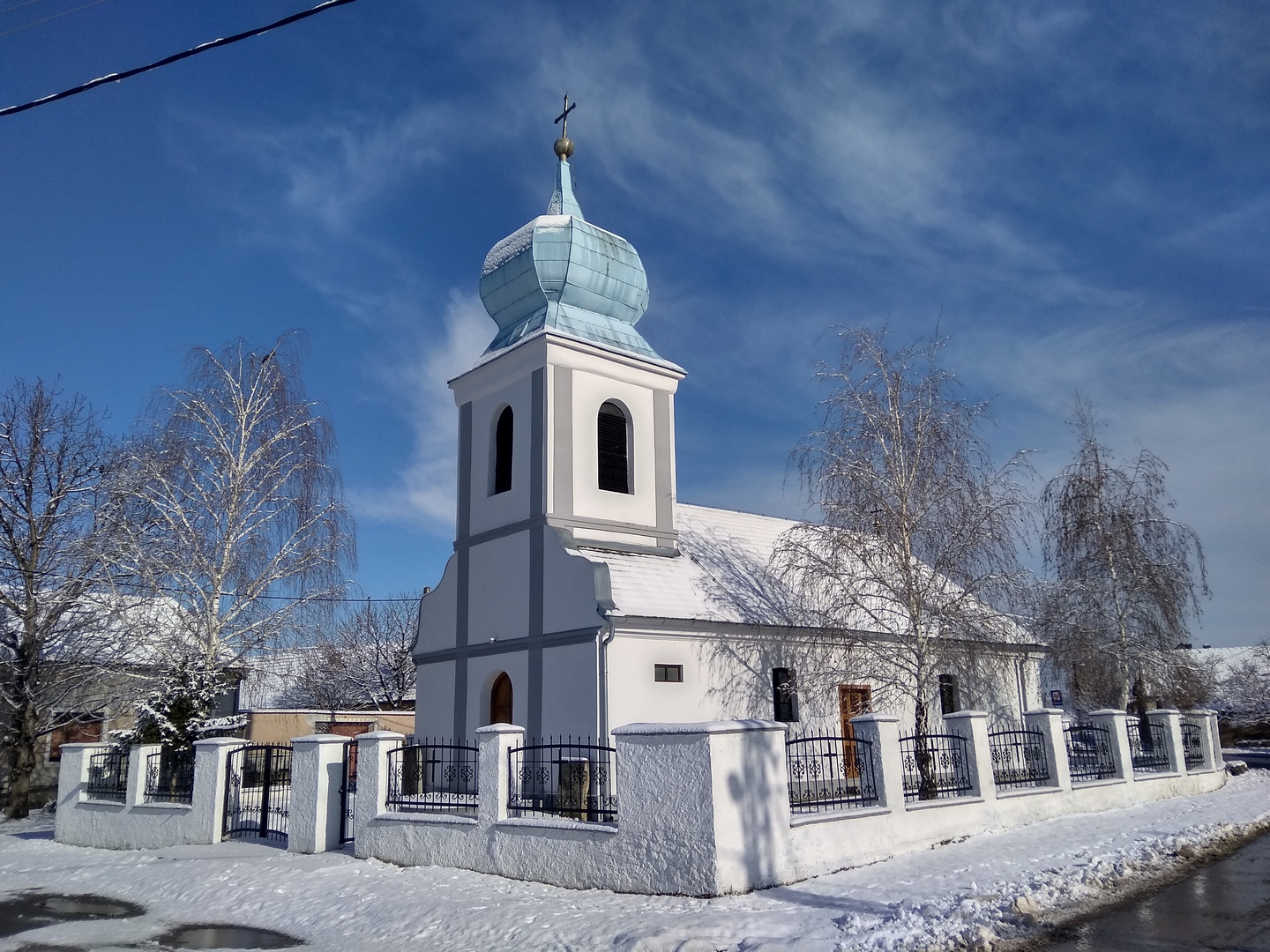 Вазнесенски храм