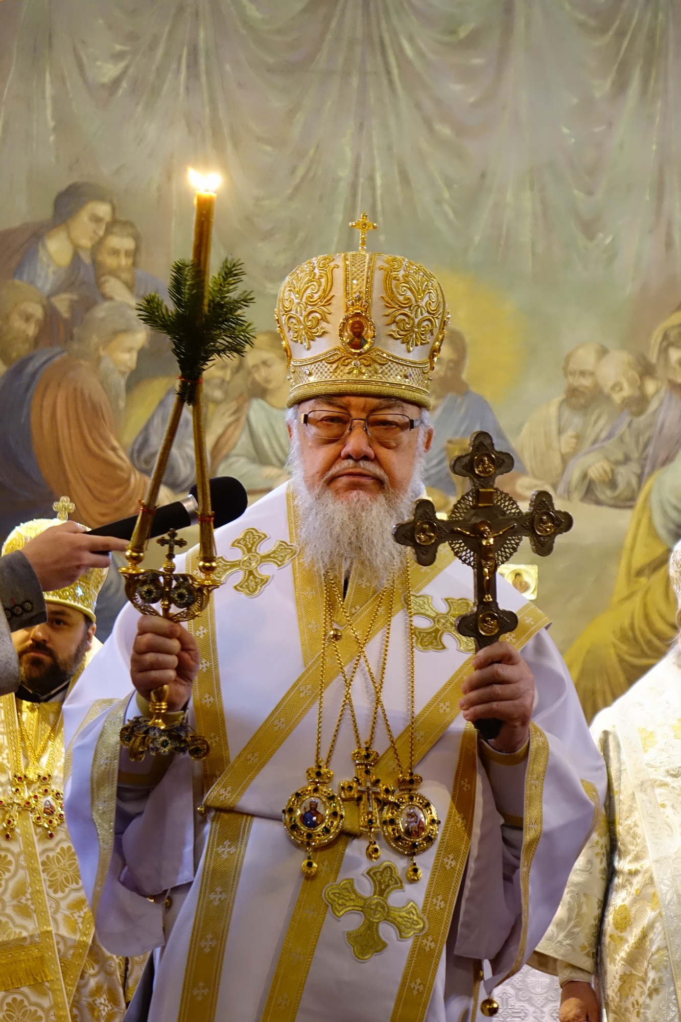 Metropolitan Sawa