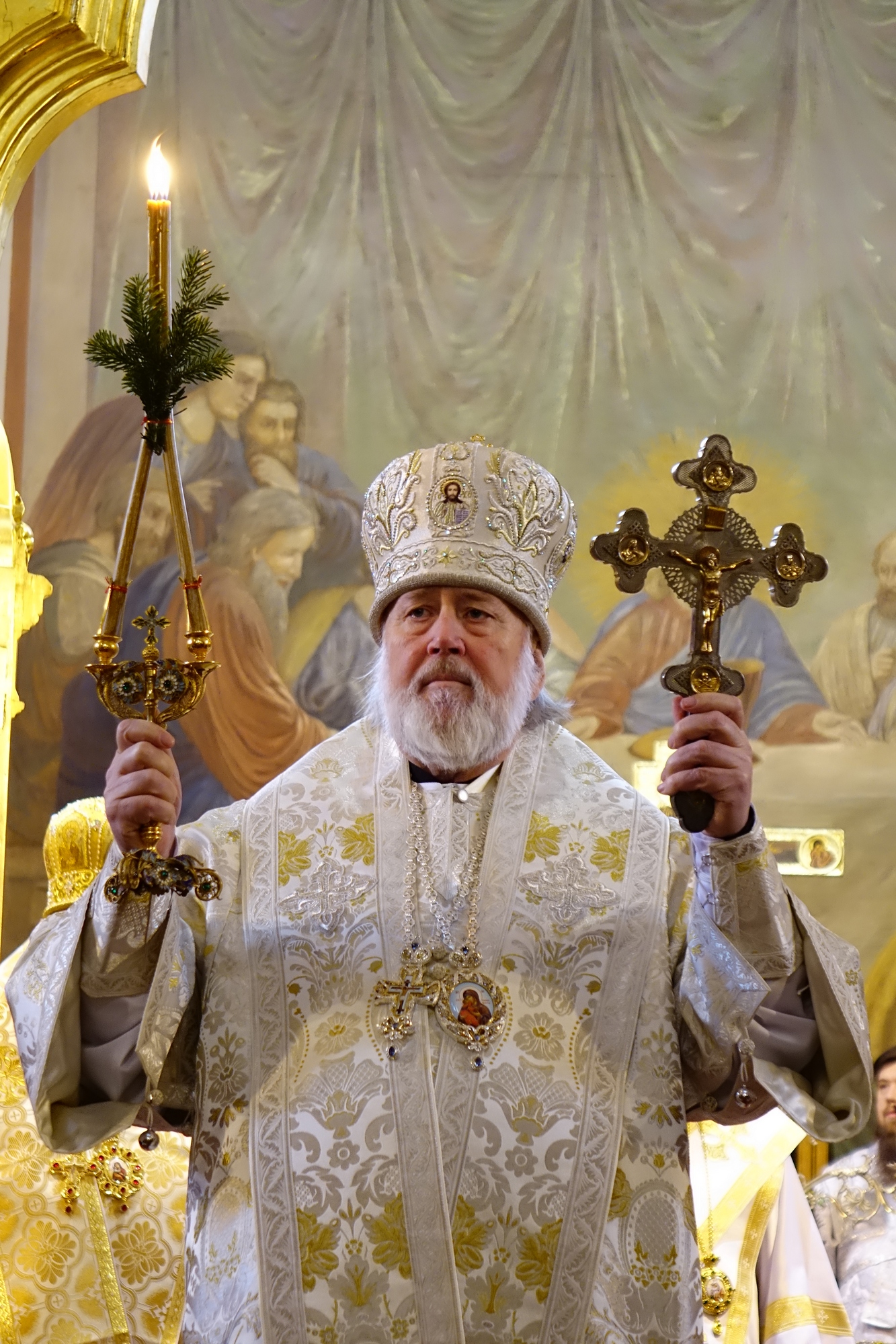 Archbishop Alexander