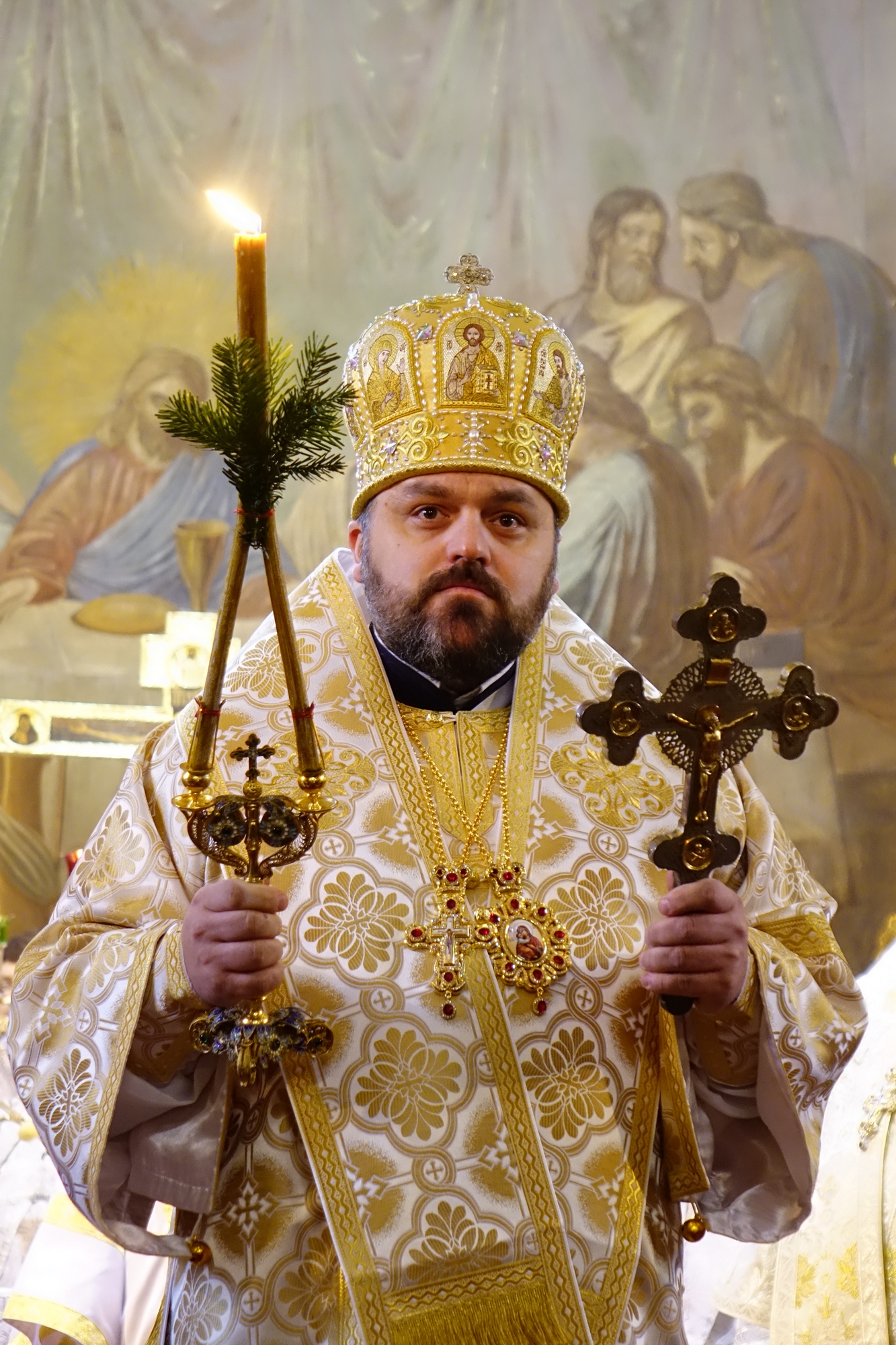 Bishop Isaiah