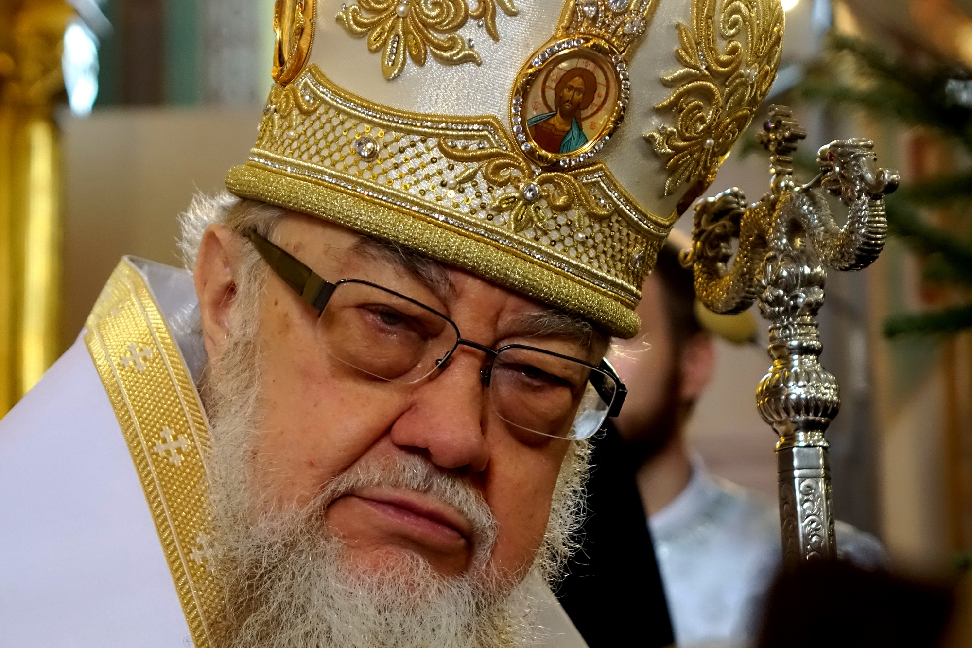 Metropolitan Sawa
