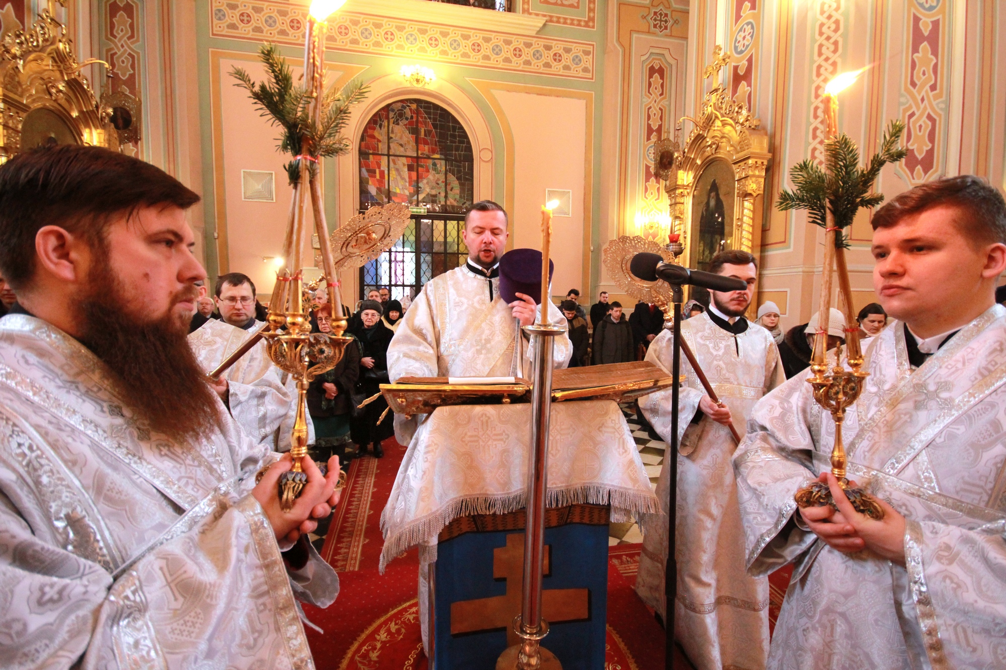 Names day of His Beatitude Metropolitan Sawa