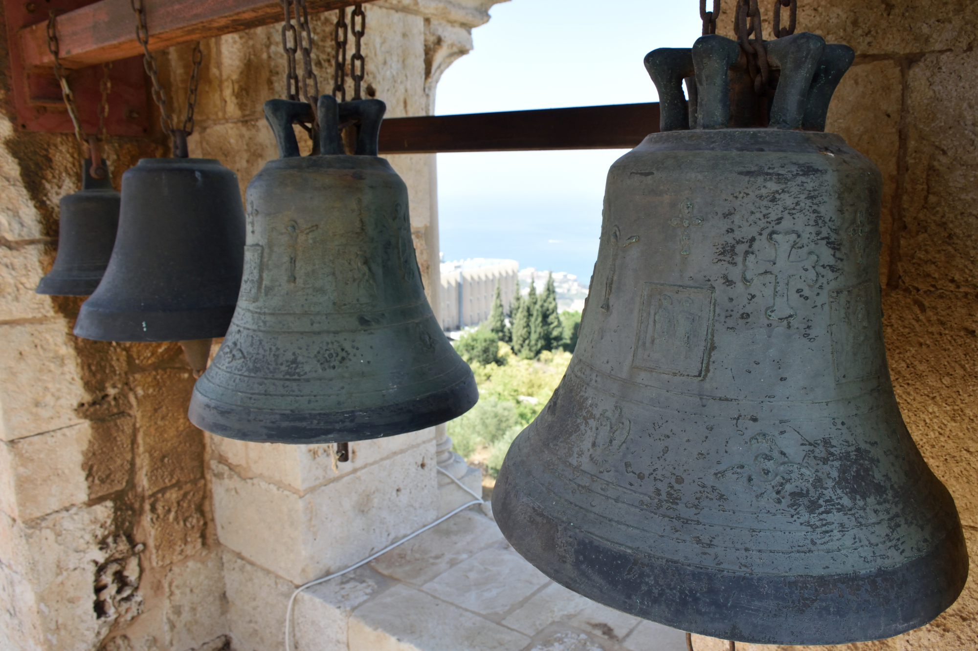 Balamand bells