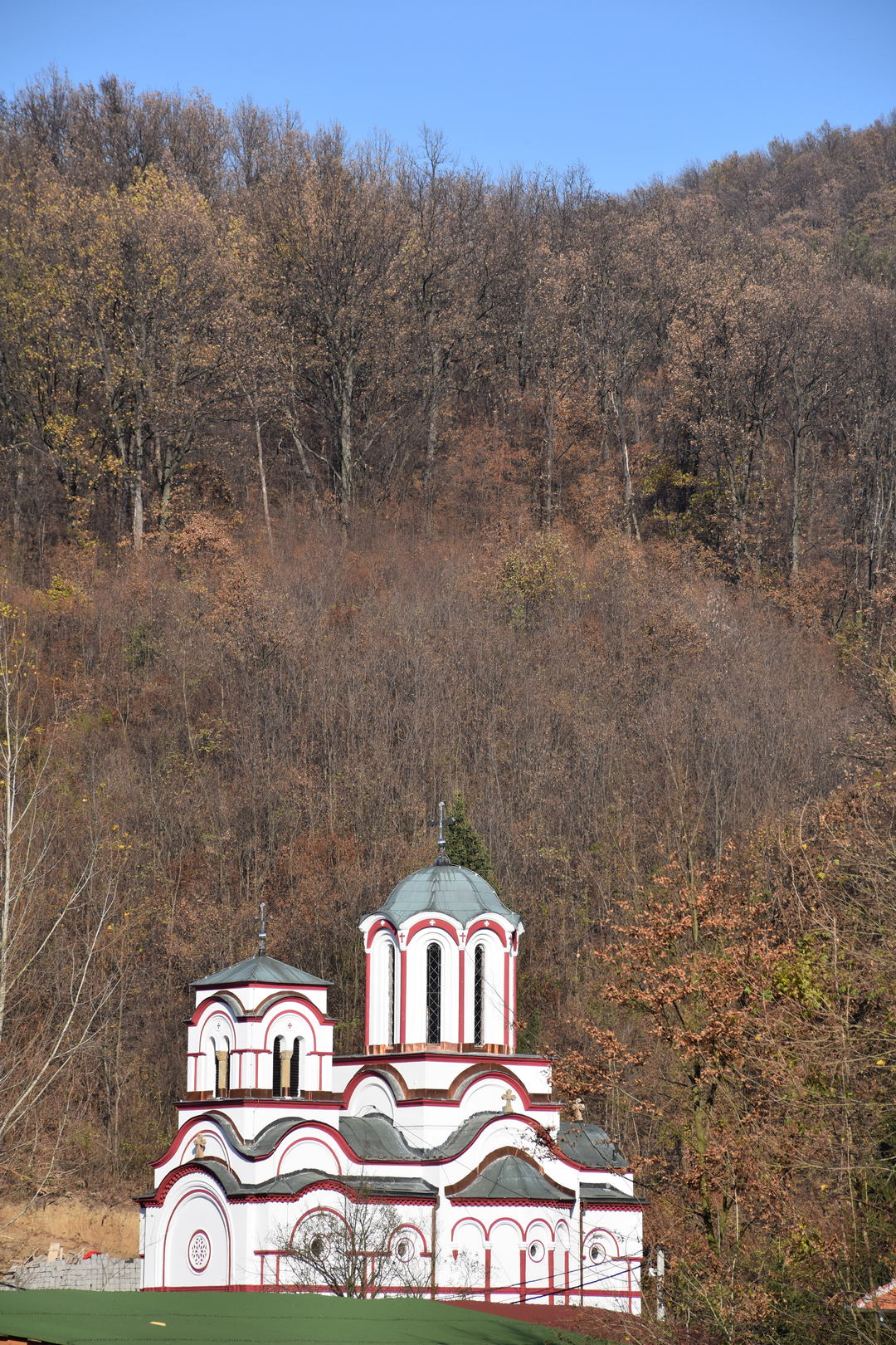 Манастир Тумане