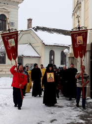 joanikije 
Литија ,  Свети Никола у Вршцу 19.12.2018. 
2019-01-03 21:13:32
