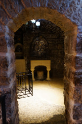 jarek1 
Jerusalem. The chapel over Sts. Joachim and Anna house 
2019-01-04 07:03:14
