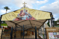 Sheep1389 
Orthodox church in Byblos for Christmas 
2019-01-05 09:37:42