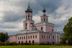 AlexG 
Валдай. Троицкий собор 
2019-01-07 11:30:40