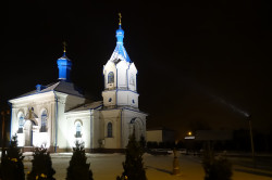 jarek11 
The Orthodox church in Dubiny 
2019-01-09 21:22:48