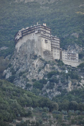 bogdan 
МОНАСТЫРЬ СИМОНОПЕТР - Ιερά Μονή Σίμωνος Πέτρα - Monastery Simonos Petras 
2019-01-10 15:38:45