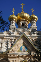 jarek 
St. Marty Magdalene Russian Orthodox church in Jerusalem 
2019-01-11 21:20:06