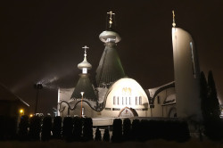 jarek11 
The Holy Trinity Cathedral in Hajnówka 
2019-01-11 21:34:17